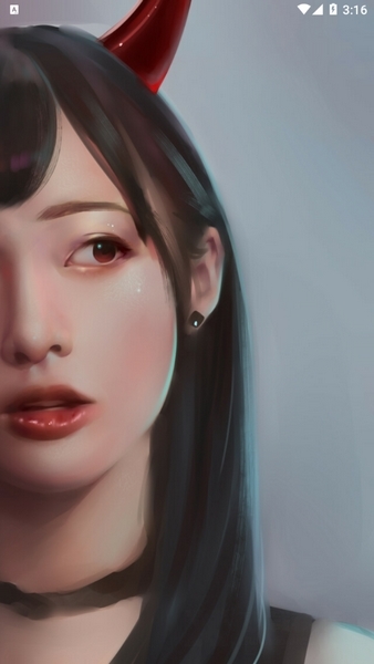 次元壁纸最新破解版怎么设置滚动图片1