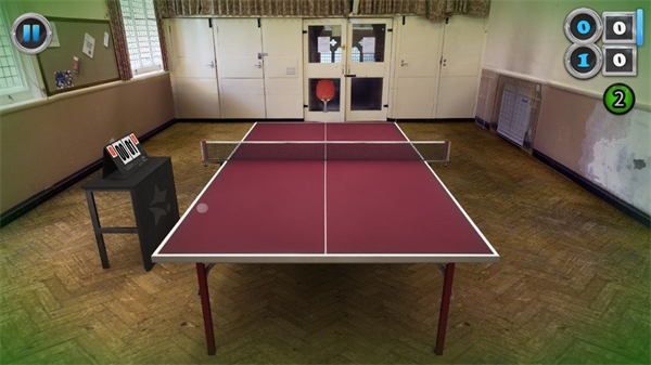 指尖乒乓球新手攻略图片4