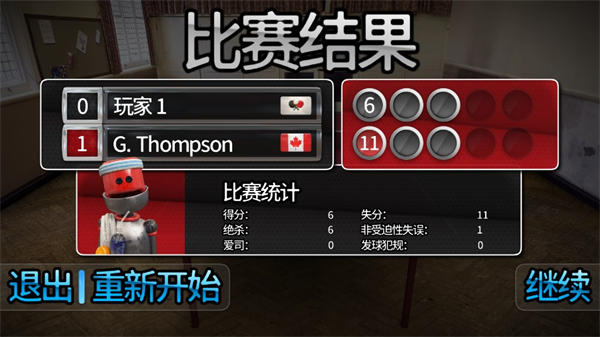 指尖乒乓球新手攻略图片5