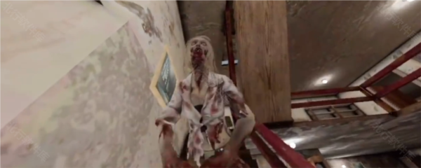 伊莉莎的恐怖豪宅