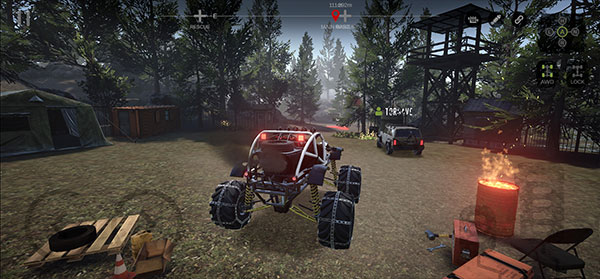 泥泞越野汽车模拟器游戏攻略图片6