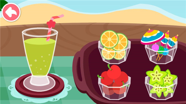 宝宝假日旅行游戏玩法