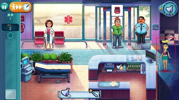 中心医院4医生的誓言新手攻略图片6