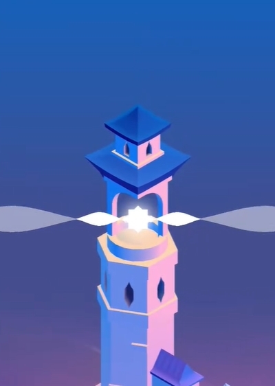 纪念碑谷3前三章攻略截图1