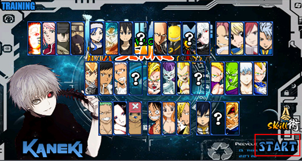 火影战记东京喰种版游戏攻略图片2