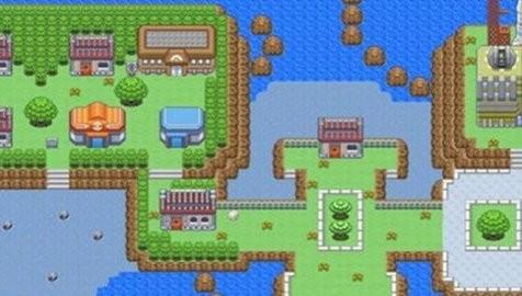 口袋妖怪解放普通版宣传图