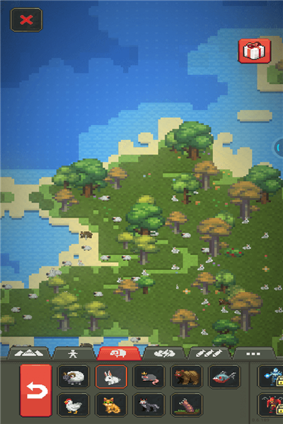 疯狂世界盒子国际版截图1