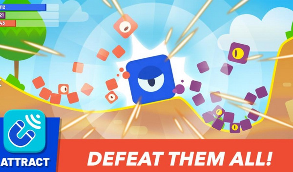 小小分裂宣传图