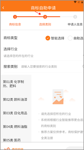 商标注册申请流程配图3