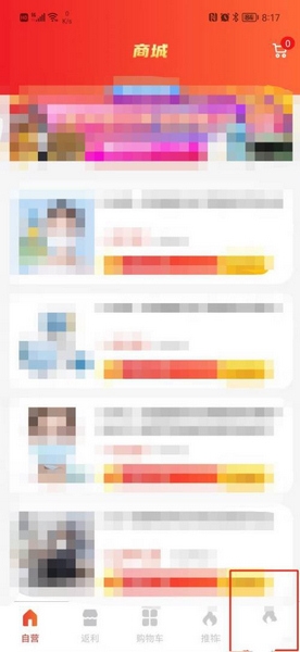 狮乐购收支明细查询教程图片1