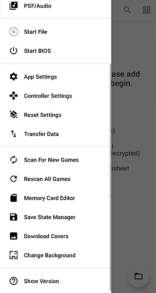 DuckStation模拟器图片