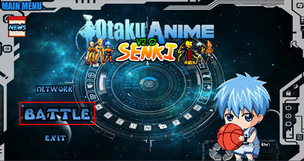 火影战记东京喰种版游戏攻略图片1