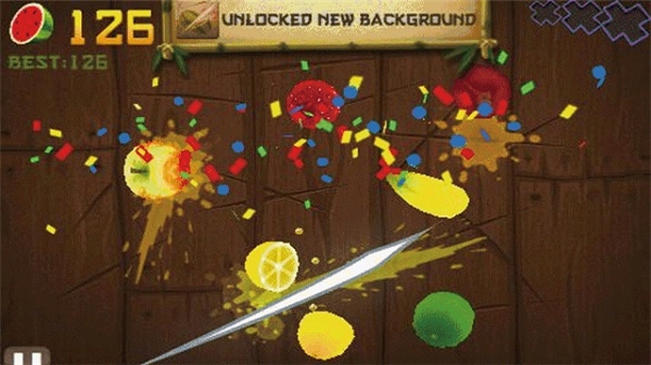 水果忍者经典版截图