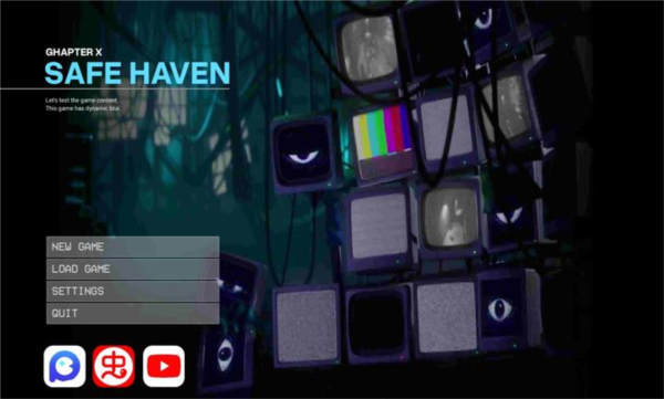 波比的游戏时间第X章自制版宣传图