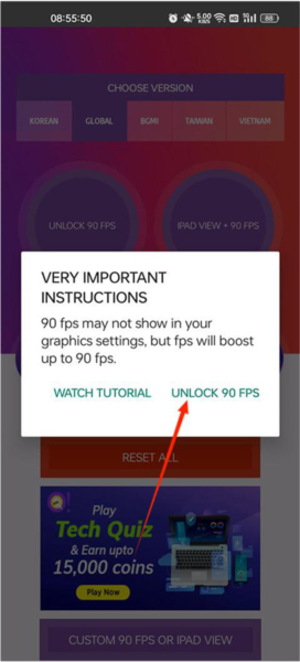 90 FPS怎么用图片2