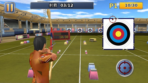 田径运动会2游戏截图1