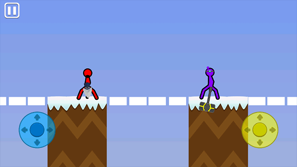 火柴人对决破解版截图10