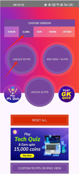 90 FPS怎么用图片1