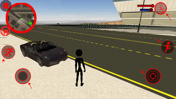 火柴人之传奇英雄新手攻略图片