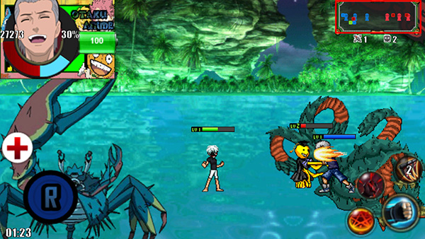 火影战记东京喰种版游戏攻略图片3