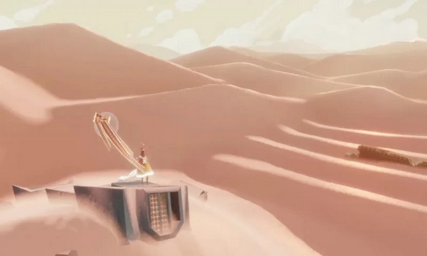 风之旅人安卓版宣传图