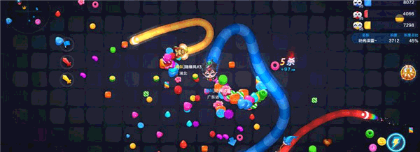 蛇蛇争霸日服截图5