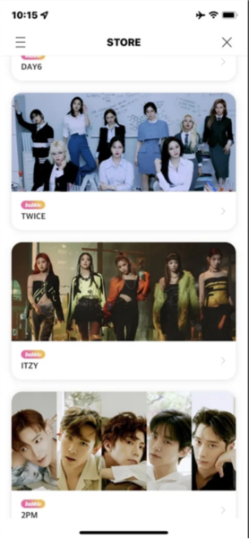 JYP bubble安卓最新版图片5