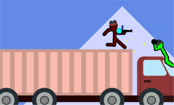 至尊火柴人决斗图片