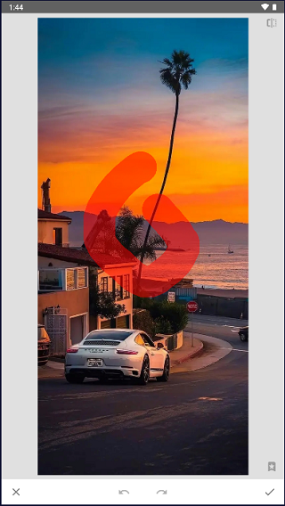 Snapseed使用教程