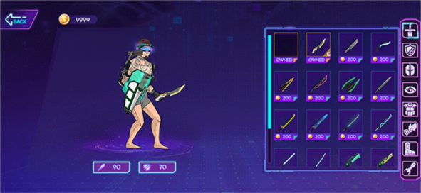 科幻战士新手攻略图片4