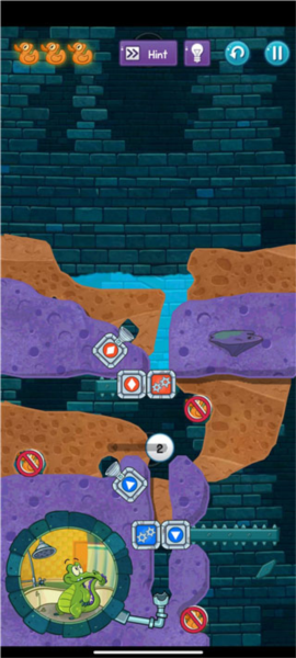 鳄鱼小顽皮爱洗澡2新手攻略图片6