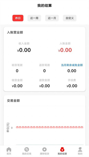 吉惠商商户端图片1