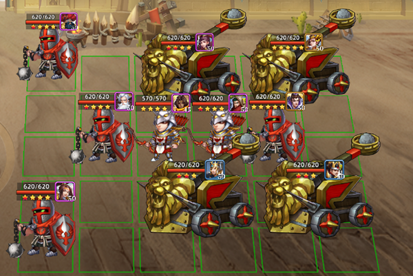 攻城阵型攻略配图3