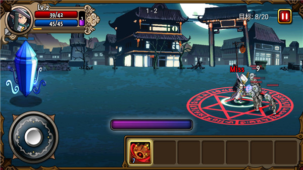 吸血鬼猎人英雄内购破解版截图6