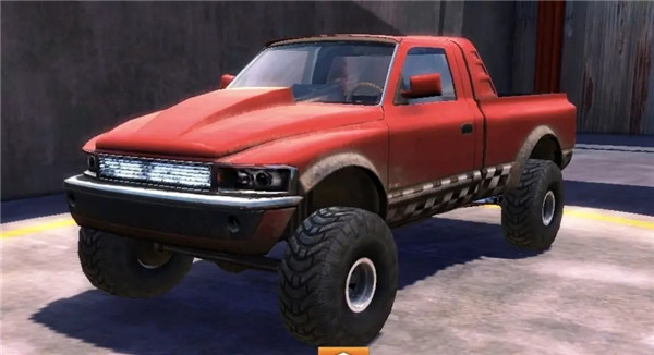 越野之路全部车辆介绍图片15