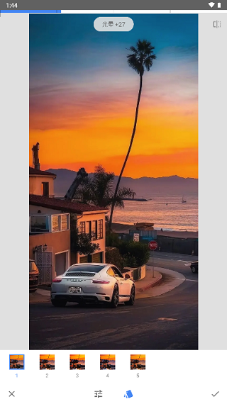 Snapseed使用教程