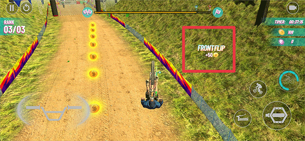 越野自行车特技2新手攻略图片7