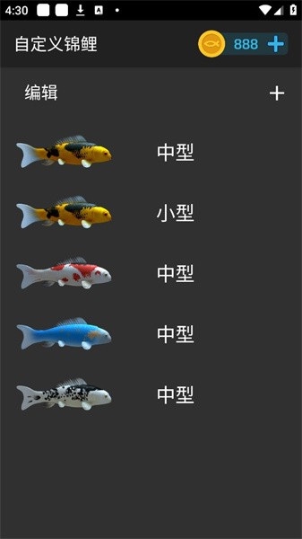 鱼池动态壁纸图片