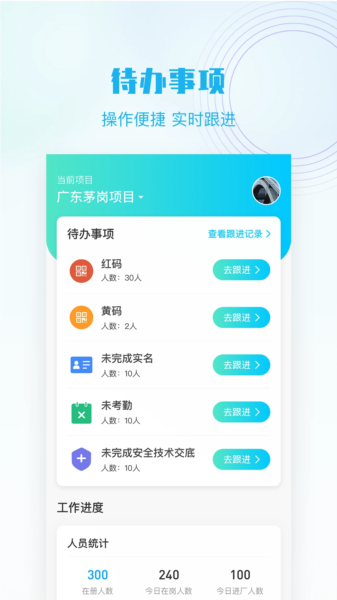 抖工安教宣传图