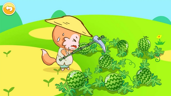 宝宝儿童学职业图片