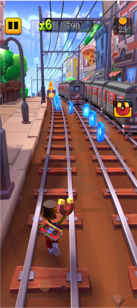 滑板英雄新手攻略3