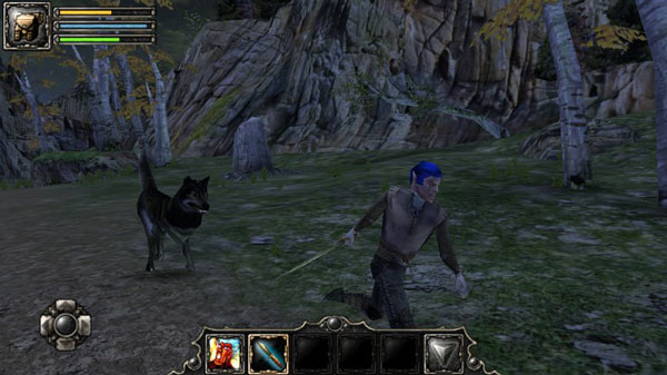 阿尔龙剑影汉化直装版图片6