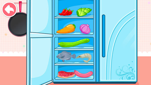 宝宝小厨房使用教程