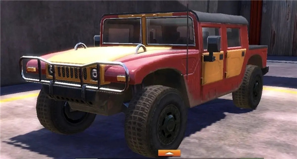 越野之路全部车辆介绍图片14