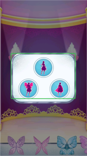 芭比的时尚魔法游戏图片9