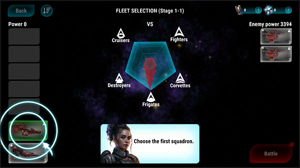 星际飞船模拟器新手攻略图片3