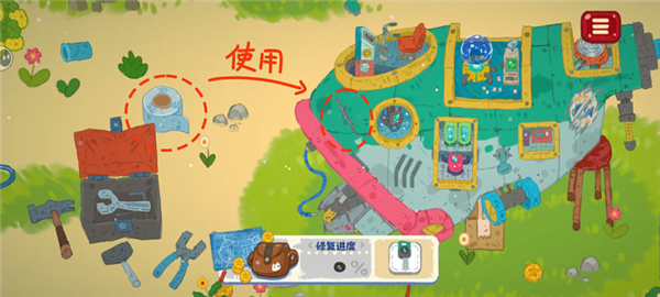 常见关卡谜题攻略配图2