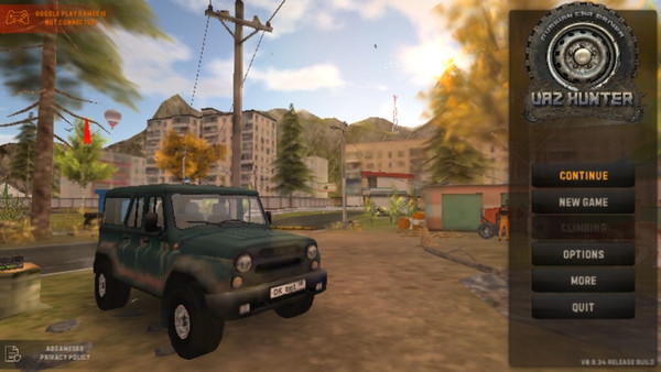 俄罗斯汽车猎人图片