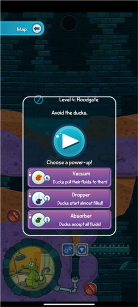 鳄鱼小顽皮爱洗澡2新手攻略图片4