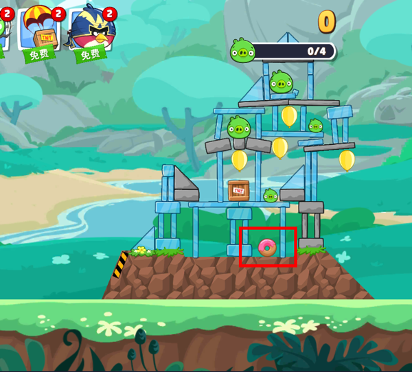 愤怒的小鸟朋友版图片5